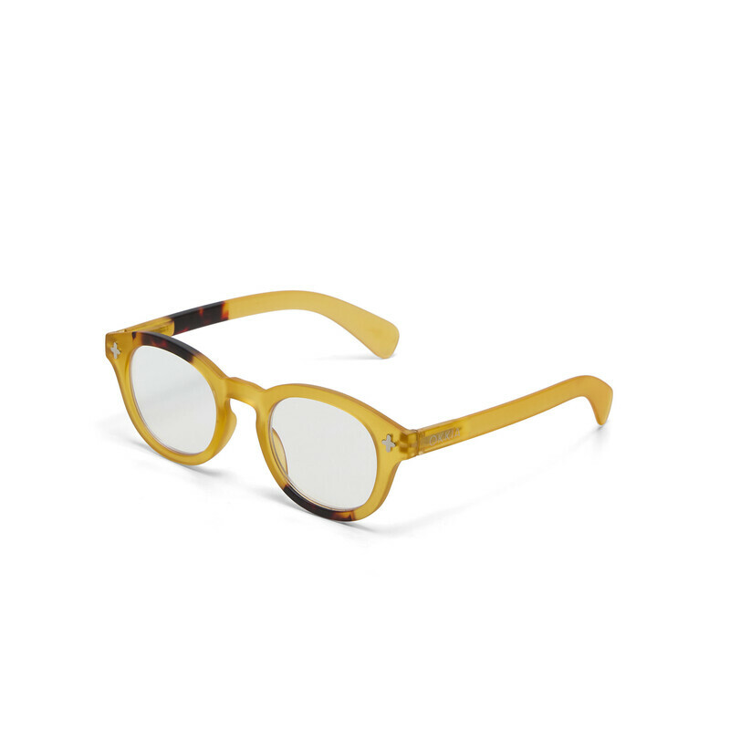 OKKIA Reading Milano reading   YELLOW OK038Y3H-1.00