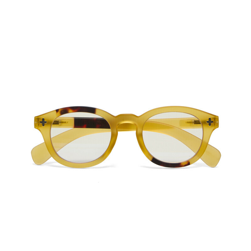 OKKIA Reading Milano reading   YELLOW OK038Y3H-1.00