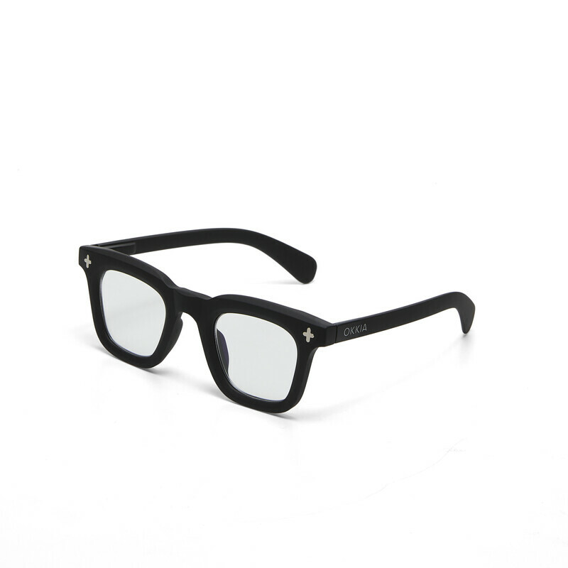 OKKIA Reading Firenze reading   Black OK058BK-1.00