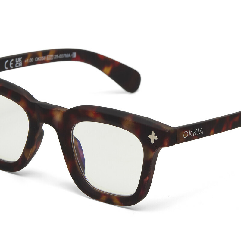 OKKIA Reading Firenze reading   Classic Havana OK058CH-1.00