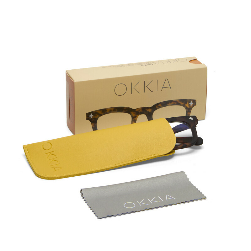 OKKIA Reading Firenze reading   Classic Havana OK058CH-1.00