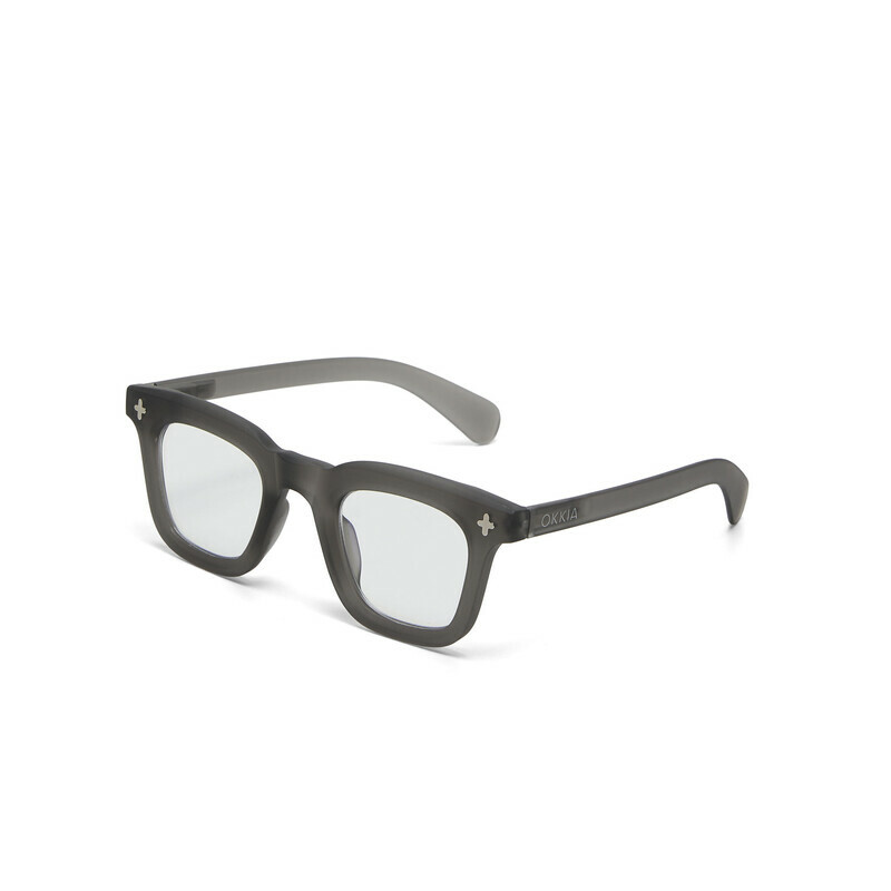 OKKIA Reading Firenze reading   Translucent Smoke OK058TSM-1.00