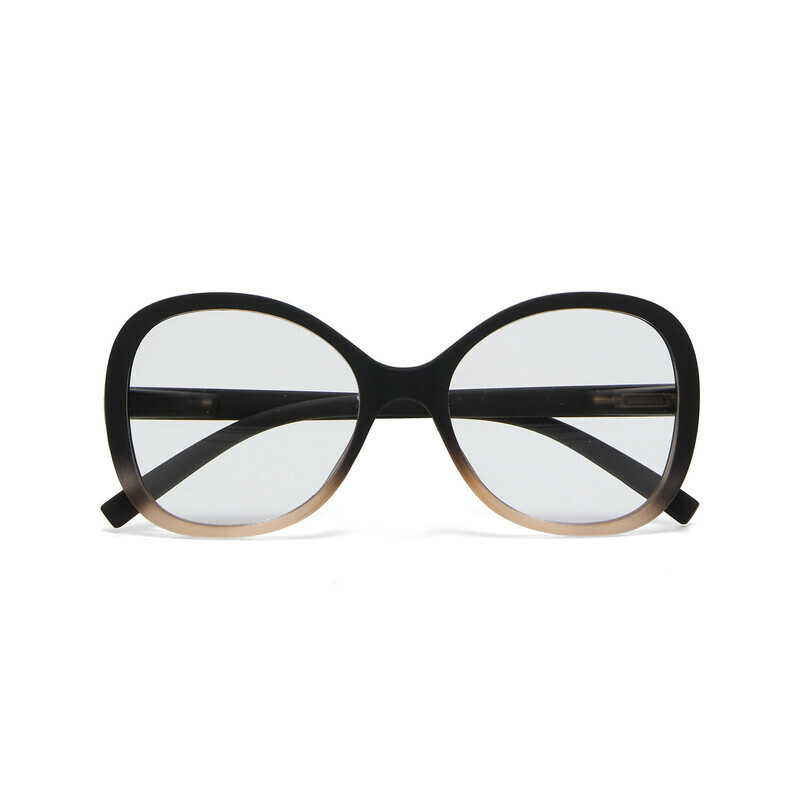 OKKIA Lectura Verona lectura   Black shaded rose OK049BP-1.00