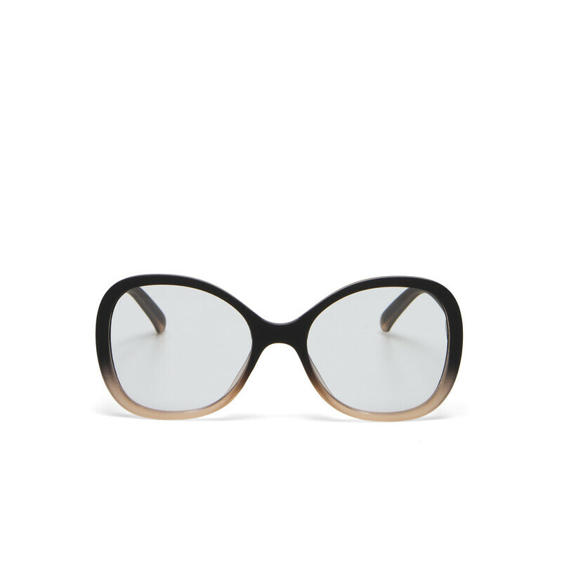 OKKIA Lectura Verona lectura   Black shaded rose OK049BP-1.00