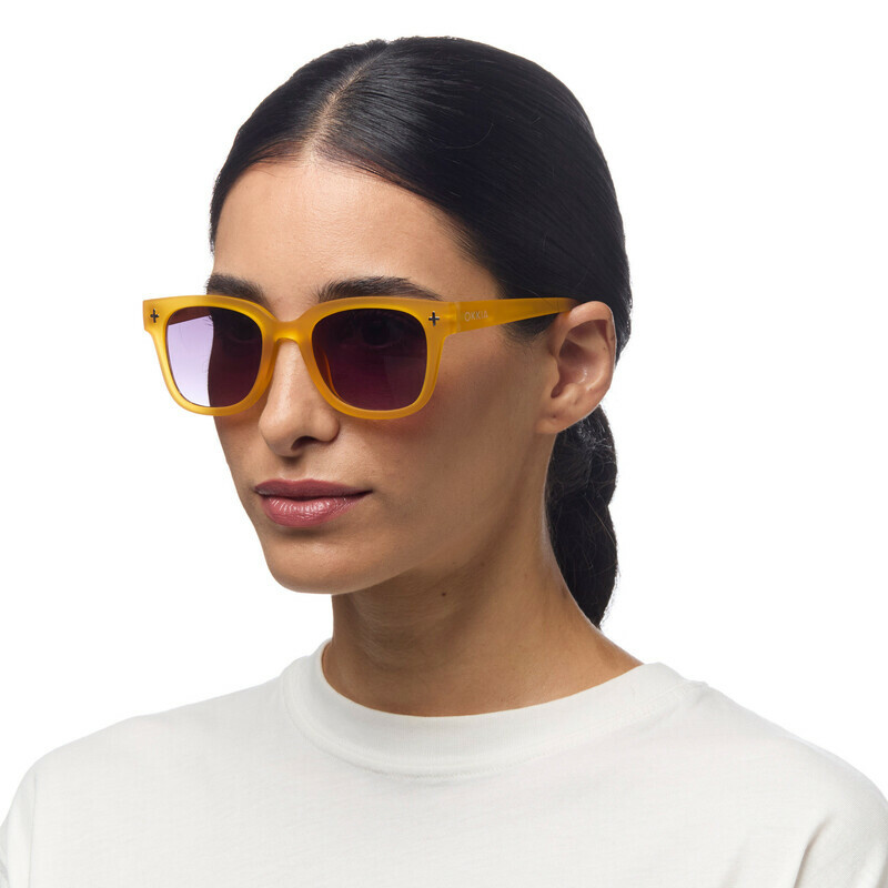 OKKIA Sun Giovanni   YELLOW OK012-TYE