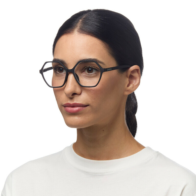 OKKIA Reading Venezia reading   Black OK036BK-1.00