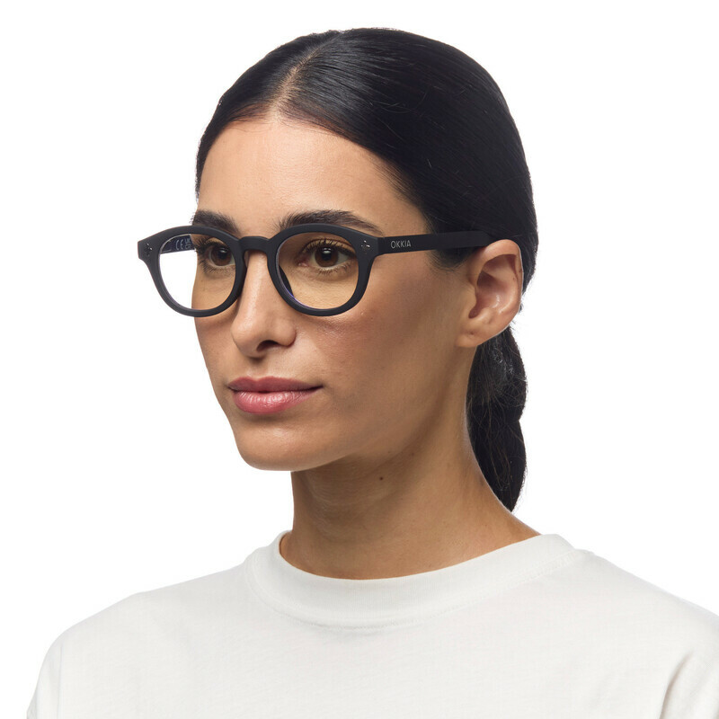 OKKIA Reading Milano reading   Black OK038BK-1.00
