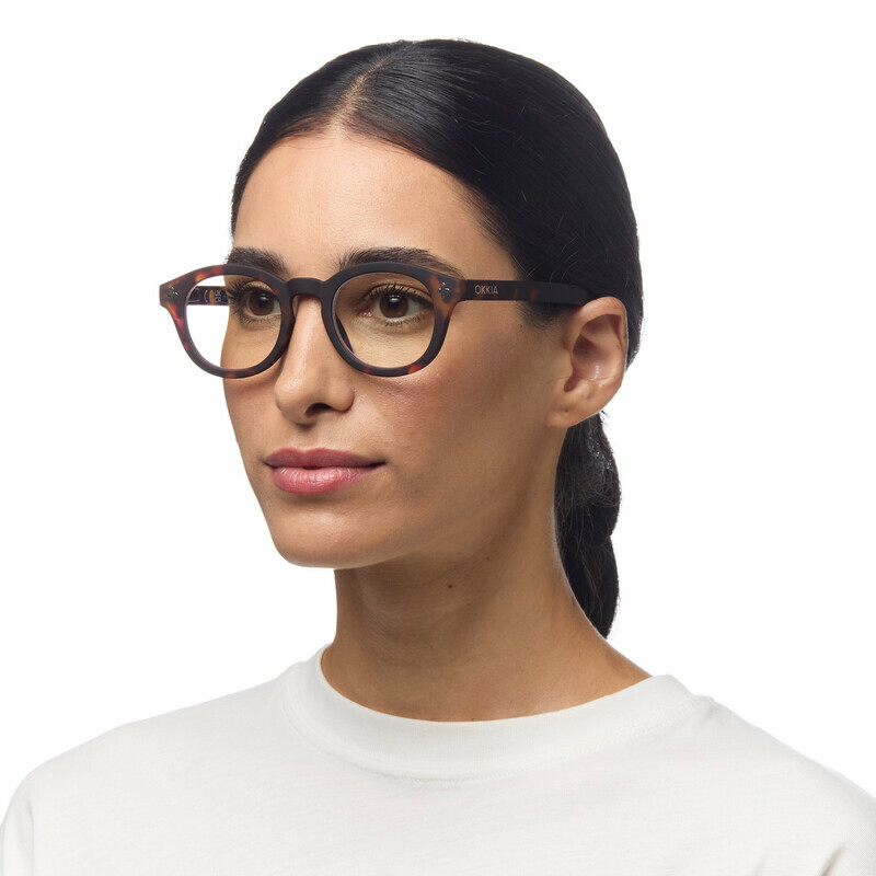 OKKIA Reading Milano reading   Classic Havana OK038CH-1.00