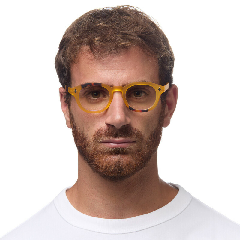 OKKIA Reading Milano reading   YELLOW OK038Y3H-1.00