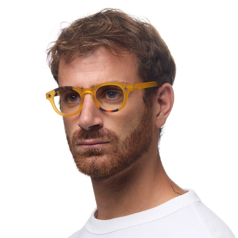 OKKIA Reading Milano reading   YELLOW OK038Y3H-1.00
