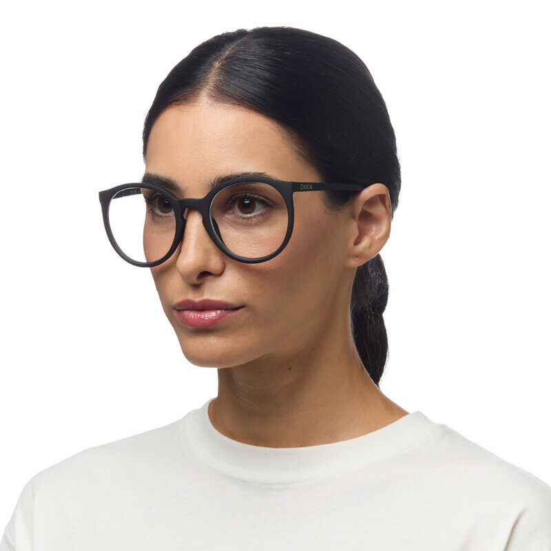 OKKIA Reading Bologna reading   Black OK055BK-1.00