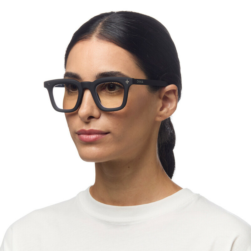 OKKIA Reading Firenze reading   Black OK058BK-1.00