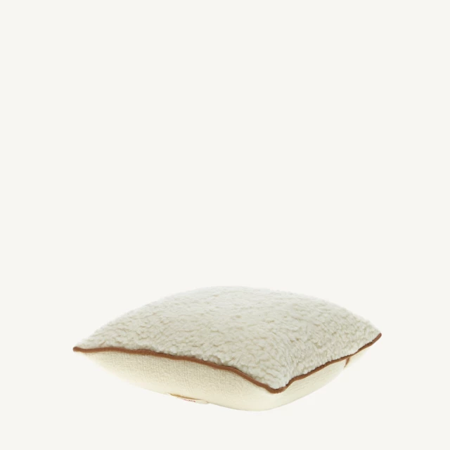 Coussin en soie et chameau petit
