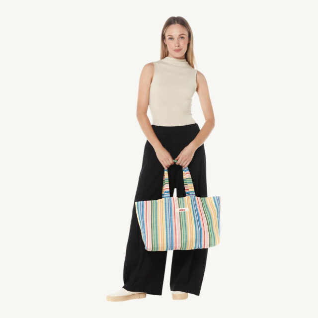 The Bella Ciao Shopper