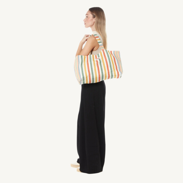 The Bella Ciao Shopper