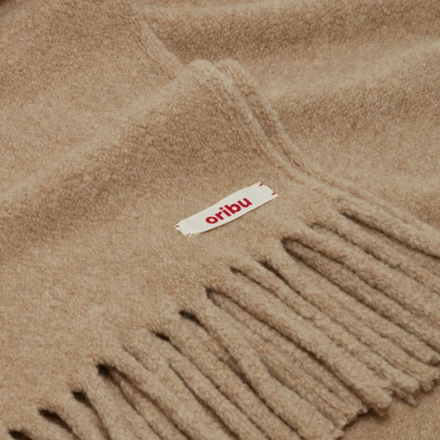 Coperta in lana vergine
