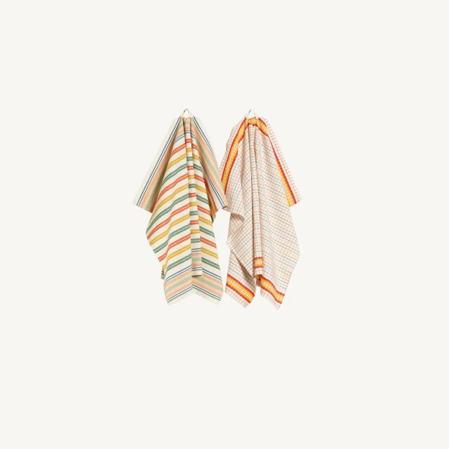 Multicolor Tea Towel