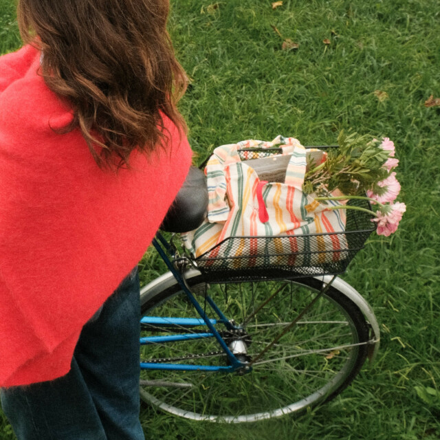 The Bella Ciao Shopper