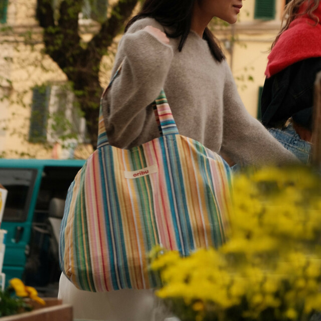 The Bella Ciao Shopper