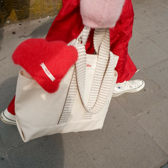 Sac réversible