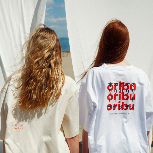 T-shirt One Meet