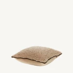 Montre plus Coussin en soie et chameau petit