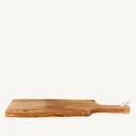 Scopri Tagliere in legno d'ulivo