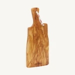 Scopri Tagliere in legno d'ulivo
