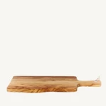 Scopri Tagliere in legno d'ulivo