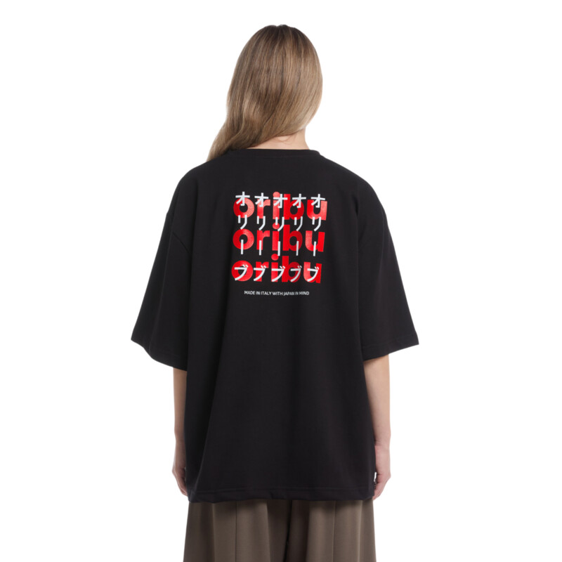 T-shirt The Oribu