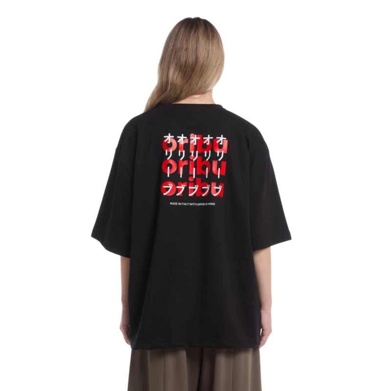 T-shirt The Oribu