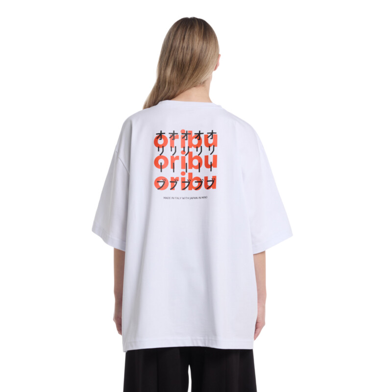 T-shirt The Oribu