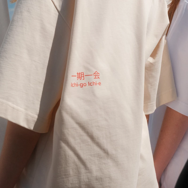 T-shirt One Meet