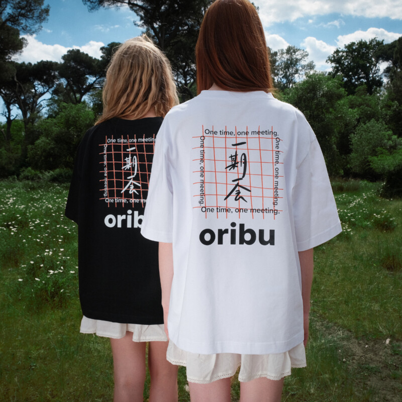 T-shirt Ichigo Ichie 一期一会