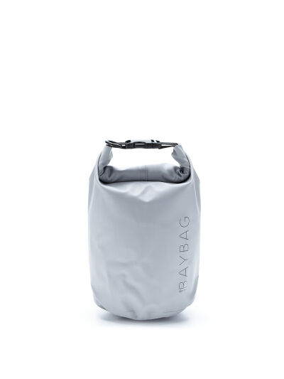 Zaino Bay-Bag Waterproof Pvc Backpack Con Caricatore Usb 18 LT Blu Più Forty