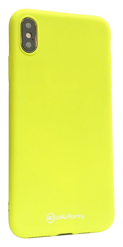 Cover per Iphone GLOWING YELLOW