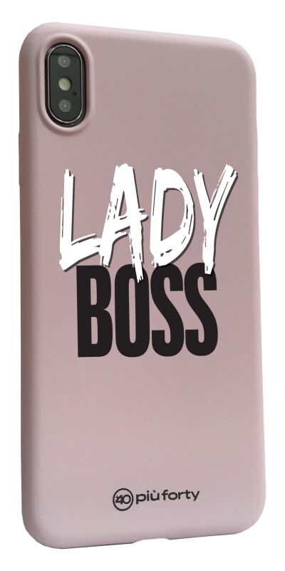 Cover per iPhone - Lady Boss