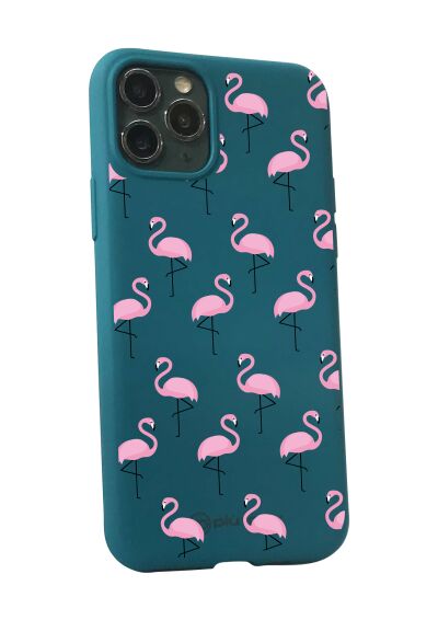 Cover per iPhone - Flamingo