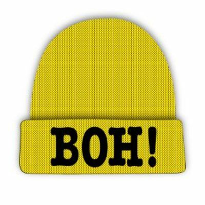 Cappello Boh!