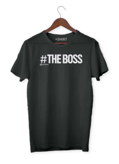 The boss