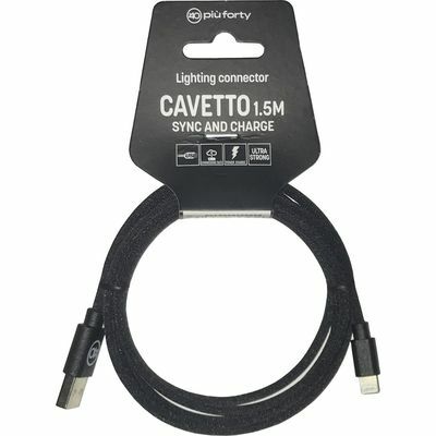 Cavetto - Lighting connector