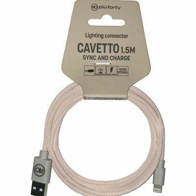 Cavetto - Lighting connector