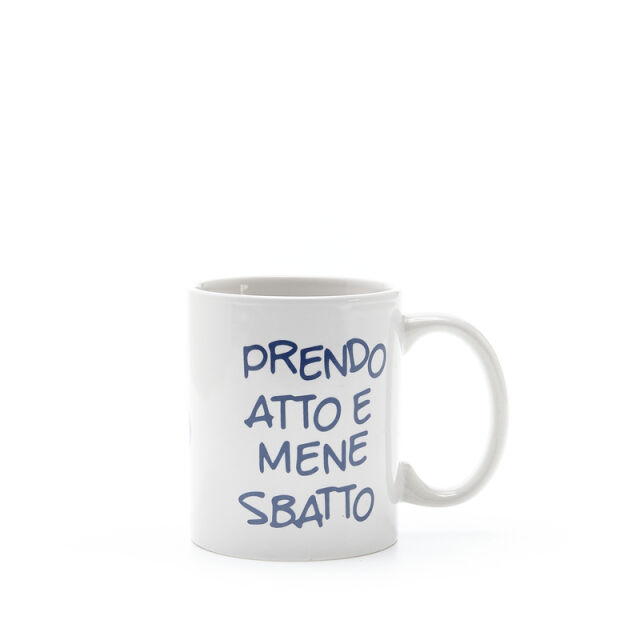 Mug Prendo atto e me ne sbatto