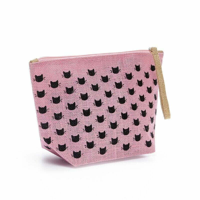 Pochette hot sale in juta